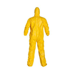 Dupont Tyche 2000 Coveralls QC122TYL6X000400 - 4.0 Each
