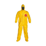 Dupont Tyche 2000 Coveralls QC122TYL6X000400 - 4.0 Each