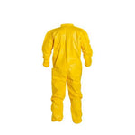 Dupont Tyche 2000 Coveralls QC125BYL3X001200 - 12.0 Each