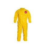Dupont Tyche 2000 Coveralls QC125BYL3X001200 - 12.0 Each