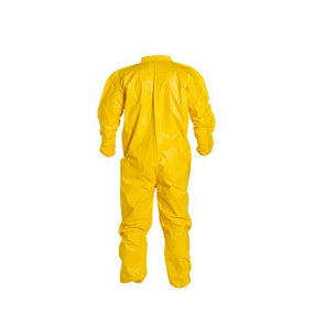 Dupont Tyche 2000 Coveralls QC125BYL6X001200 - 12.0 Each