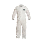 Dupont ProShield 10 Coveralls PB125SWHSM002500 25.0 Each-MDL-REG25SWHSM00