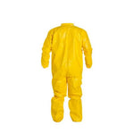Dupont Tyche 2000 Coveralls QC125SYL5X001200 - 12.0 Each