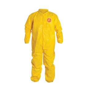 Dupont Tyche 2000 Coveralls QC125SYL7X001200 - 12.0 Each