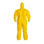 Dupont Tyche 2000 Coveralls QC127BYL6X001200 - 12.0 Each