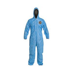 Dupont ProShield 10 Coveralls PB127SBU4X002500 25.0 Each-MDL-REG27SBU4X00