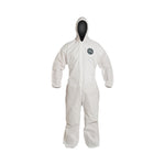 Dupont ProShield 10 Coveralls PB127SWHMD002500 25.0 Each-MDL-REG27SWHMD00