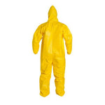 Dupont Tyche 2000 Coveralls QC127SYL5X001200 - 12.0 Each