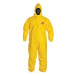 Dupont Tyche 2000 Coveralls QC127SYL5X001200 - 12.0 Each