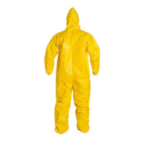 Dupont Tyche 2000 Coveralls QC127SYL7X001200 - 12.0 Each