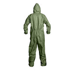 Dupont Tyche 2000 Coveralls QS127TGR6X000400 - 4.0 Each