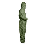 Dupont Tyche 2000 Coveralls QS127TGRSM000400 - 4.0 Each