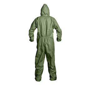 Dupont Tyche 2000 Coveralls QS127TGRSM000400 - 4.0 Each