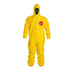Dupont Tyche 2000 Coveralls QC127TYL2X000400 - 4.0 Each