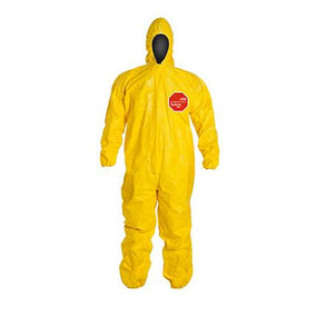 Dupont Tyche 2000 Coveralls QC127TYL2X000400 - 4.0 Each