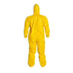 Dupont Tyche 2000 Coveralls QC127TYL3X000400 - 4.0 Each