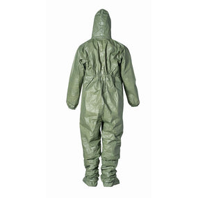 Dupont Tyche 2000 Coveralls QS128TGR5X000400 - 4.0 Each