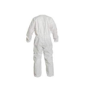 Dupont ProClean Coveralls PC143SWHSM00250B - 25.0 Each