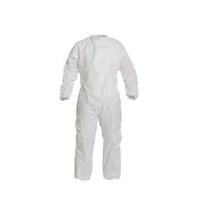 Dupont ProClean Coveralls PC143SWHSM00250B - 25.0 Each