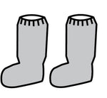 Dupont Tyvek 400 FC Boot Covers FC454SGY00010000 - 100.0 Each