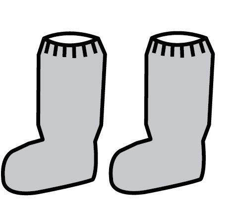 Dupont Tyvek 400 FC Boot Covers FC454SGY00010000 - 100.0 Each