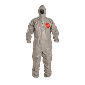 Dupont Tyche 6000 Coveralls TF145TGYLG0006TV - 6.0 Each