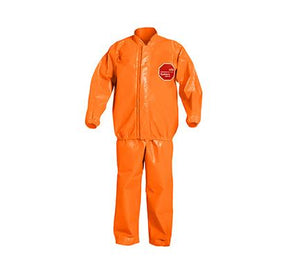 Dupont Tyche 6000 Jacket / Bib Overalls TP750TOR4X000200 - 2.0 Each