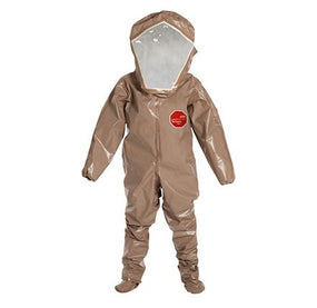 Dupont Tyche CPF 3 5000 Encapsulated Level B Suits C3528TTN2X000600 - 6.0 Each