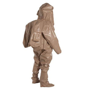 Dupont Tyche CPF 3 5000 Encapsulated Level B Suits C3528TTN2X000600 - 6.0 Each