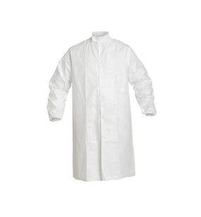 Dupont Tyvek IsoClean Frocks IC262SWHMD00300B - 30.0 Each