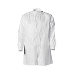 Tyvek IsoClean Lab Coats - IC265SWH2X00300B - 30 Each - MDL-REG65SWH2X0B
