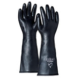 Dupont Tyche NP570 Neoprene Gloves NP5700BK080144EY - 72.0 Pair