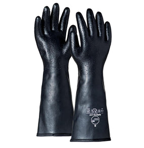 Dupont Tyche NP570 Neoprene Gloves NP5700BK080144EY - 72.0 Pair