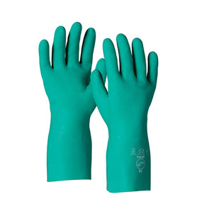 Dupont Tyche NT470 Nitrile Gloves NT4700GR100288UL - 144.0 Pair
