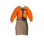 Dupont Tyche Chemically Resistant Sleeved Aprons TP275TOR4X000200 - 2.0 Each