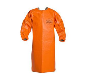 Dupont Tyche Chemically Resistant Sleeved Aprons TP275TORXL000200 - 2.0 Each