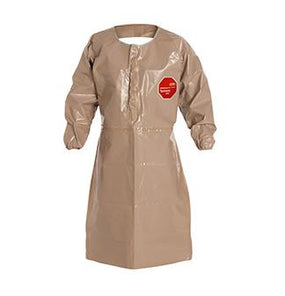 Dupont Tyche Chemically Resistant Sleeved Aprons C3275TTN5X000600 - 6.0 Each