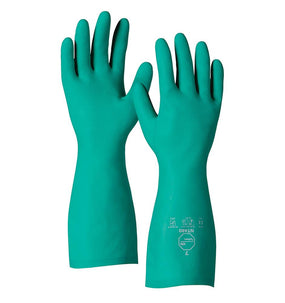 Dupont Tyche NT480 Nitrile Gloves NT4800GR070288CF - 144.0 Pair
