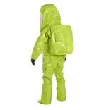 Dupont TyChem 10000 Training Suits TK586SLY3X000100 - 1.0 Each