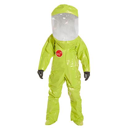 Dupont TyChem 10000 Training Suits TK586SLYXL000100 - 1.0 Each