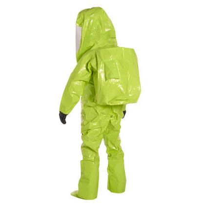 Dupont TyChem 10000 Training Suits TK586SLYXL000100 - 1.0 Each