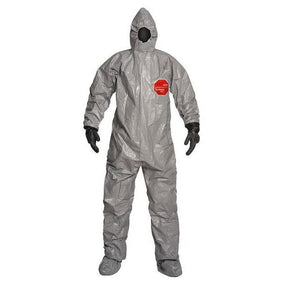 Dupont Tyche 6000 Coveralls TF186TGY4X0006PI - 6.0 Each