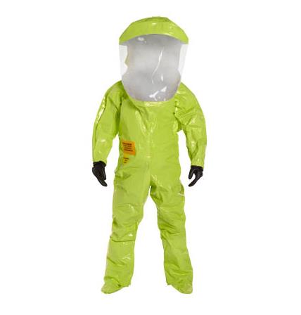 Dupont TyChem 10000 Training Suits TK587SLYMD000100 - 1.0 Each