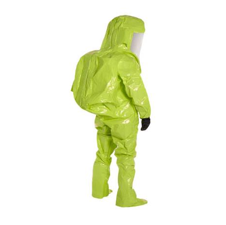 Dupont TyChem 10000 Training Suits TK587SLYMD000100 - 1.0 Each