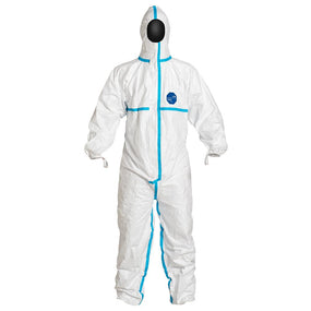 Dupont Tyvek 600 Coverall TY198TWH7X0025PI - 25.0 Each