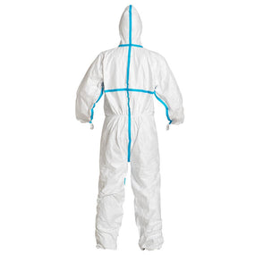 Dupont Tyvek 600 Coverall TY198TWH7X0025PI - 25.0 Each