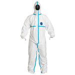 Dupont Tyvek 600 Coverall TY198TWHXL0025PI - 25.0 Each