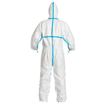 Dupont Tyvek 600 Coverall TY198TWHXL0025PI - 25.0 Each