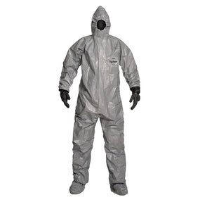 Dupont Tyche 6000 Coveralls TF199TGY5X0006WG - 6.0 Each