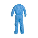 Dupont ProShield Coveralls with Elastic Wrists and Ankles PB125SBULG002500 - 25.0 Each